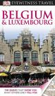 DK Eyewitness Travel Guide: Belgium and Luxembourg Cover Image