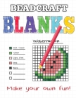 Beadcraft Blanks By Beadcraft Books Cover Image