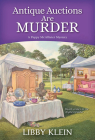 Antique Auctions Are Murder (A Poppy McAllister Mystery #7) By Libby Klein Cover Image