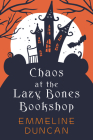 Chaos at the Lazy Bones Bookshop (A Halloween Bookshop Mystery) Cover Image