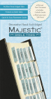 Majestic Floral-Edged Bible Tabs By Ellie Claire Cover Image