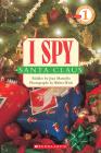 I Spy Santa Claus (Scholastic Reader, Level 1) Cover Image