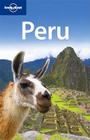 Lonely Planet Peru Cover Image