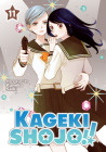 Kageki Shojo!! Vol. 11 Cover Image