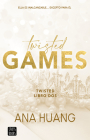 Twisted 2. Twisted Games By Ana Huang Cover Image