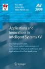 Applications and Innovations in Intelligent Systems XVI: Proceedings of Ai-2008, the Twenty-Eighth Sgai International Conference on Innovative Techniq Cover Image
