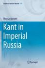 Kant in Imperial Russia (Studies in German Idealism #19) Cover Image