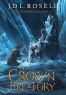 The Crown of Fire and Fury (The Runewar Saga #2) Cover Image