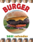 Burger 2021 Calendar Cover Image