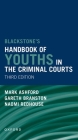 Blackstones' Handbook of Youths in the Criminal Courts Cover Image