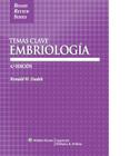 Embriologia: Coleccion Temas Clave Cover Image