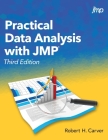 Practical Data Analysis with JMP, Third Edition Cover Image