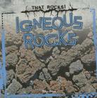 Igneous Rocks (That Rocks!) By Maria Nelson Cover Image