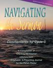 Navigating the Sermon: Lent/Easter Edition: Cycle C Cover Image