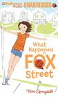 What Happened on Fox Street Cover Image