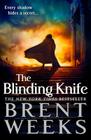 The Blinding Knife (Lightbringer #2) Cover Image
