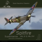 Supermarine Spitfire Mk.IX & Mk.XVI: Aircraft in Detail Cover Image