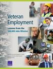 Veteran Employment: Lessons from the 100,000 Jobs Mission By Kimberly Curry Hall, Margaret C. Harrell, Barbara Bicksler Cover Image