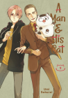 A Man and His Cat 09 By Umi Sakurai Cover Image