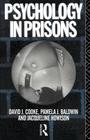 Psychology in Prisons Cover Image