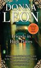 Friends in High Places (A Commissario Guido Brunetti Mystery #8) Cover Image