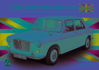 Bmc 1100/1300 (Ado16): Austin, Morris, Mg, Riley and Wolseley Models Cover Image