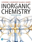 Inorganic Chemistry By Catherine Housecroft Cover Image