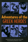 Adventures Of The Greek Heroes Cover Image