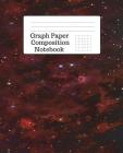 Graph Paper Composition Notebook: 5 Squares Per Inch - 100 Pages - 7.5 x 9.25 Inches - Paperback By Mahtava Journals Cover Image