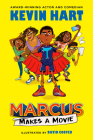 Marcus Makes a Movie By Kevin Hart, Geoff Rodkey (With), David Cooper (Illustrator) Cover Image
