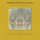 Handbook of Tibetan Iconometry: A Guide to the Arts of the 17th Century (Brill's Tibetan Studies Library #28) By Cüppers (Volume Editor), Pagel (Volume Editor), Van Der Kuijp (Volume Editor) Cover Image