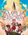 Amelia Erroway: Castaway Commander: A Graphic Novel By Betsy Peterschmidt Cover Image