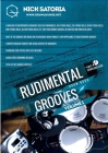 Rudimental Grooves - Volume 1 By Nick Satoria Cover Image