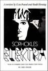 Elektra: Play Cover Image
