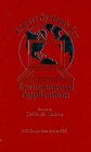 Expert Systems for Environmental Applications (ACS Symposium #431) Cover Image
