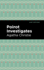 Poirot Investigates By Agatha Christie, Mint Editions (Contribution by) Cover Image