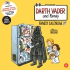Star Wars Darth Vader and Family 2024 Family Wall Calendar By Disney, Cover Image