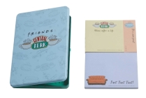 Friends: Central Perk Sticky Note Tin Set Cover Image