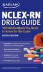 NCLEX-RN Drug Guide: 300 Medications You Need to Know for the Exam Cover Image