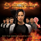 Hunger Games: The World of Hunger Games 2024 12 X 12 Wall Calendar Cover Image