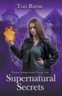 Supernatural Secrets Cover Image
