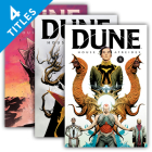 Dune (Set) By Brian Herbert, Kevin J. Anderson, Dev Pramanik (Illustrator) Cover Image
