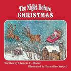 The Night Before Christmas By Bernadine Stetzel (Illustrator), Clement C. Moore Cover Image
