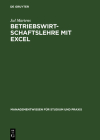 Betriebswirtschaftslehre mit Excel By Jul Martens Cover Image