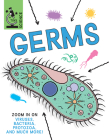 Germs By Anna Claybourne Cover Image