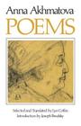 Poems of Anna Andreevna Akhmatova Cover Image