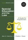 Special Education and the Law: A Guide for Practitioners Cover Image