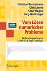 Vom Lösen Numerischer Probleme: Ein Streifzug Entlang Der Siam 10x10-Digit Challenge (Masterclass) Cover Image
