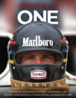 F1 Legends: The Greatest Drivers, The Greatest Races By Dan Peel Cover Image
