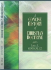 A Concise History of Christian Doctrine By Justo L. Gonzalez Cover Image